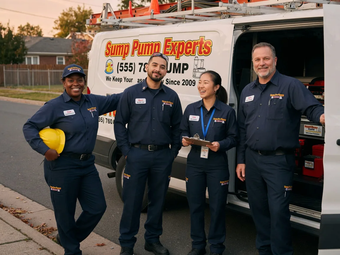 Sump Pump Repair company in Eastvale, CA