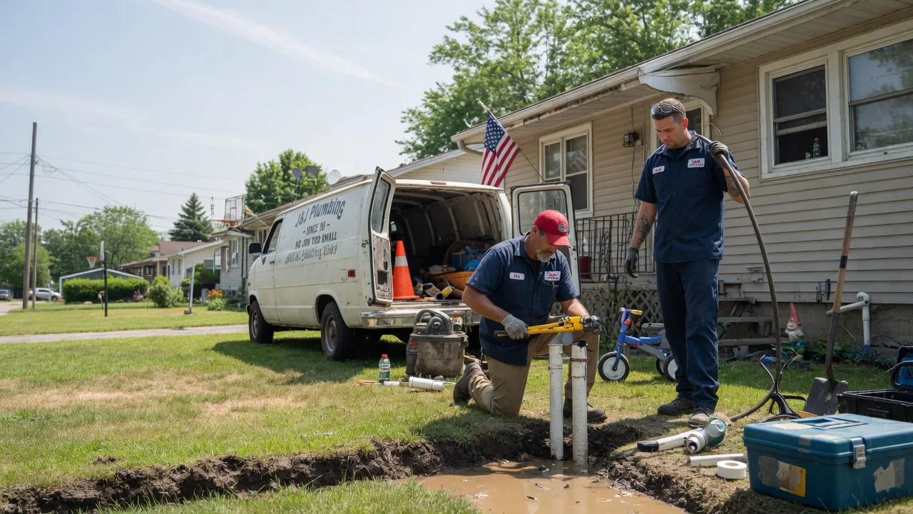 Sump Pump Repair in Eastvale, CA near me